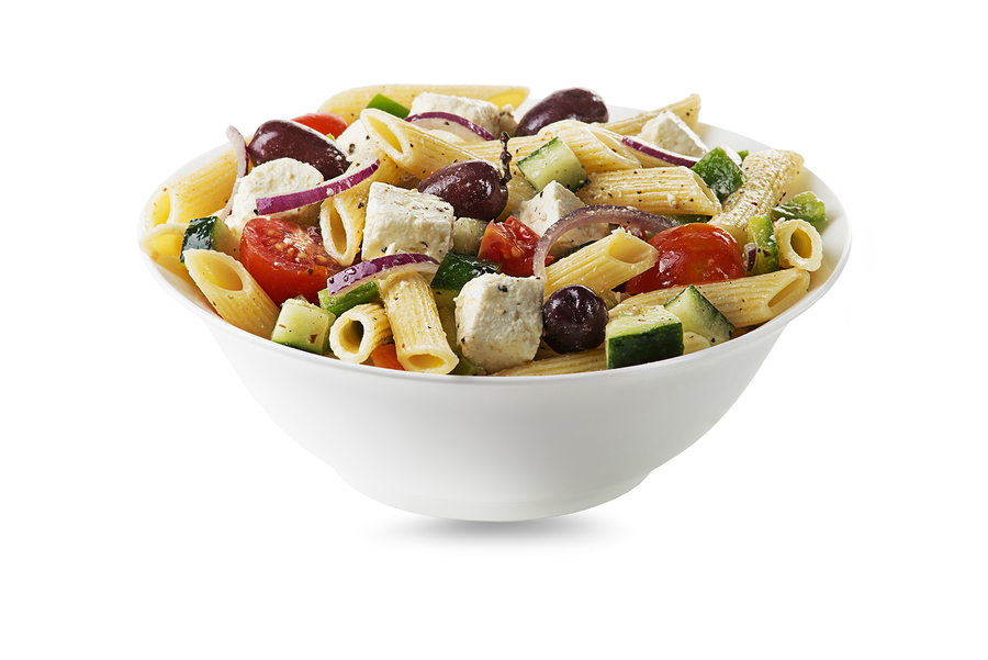 Pasta dish