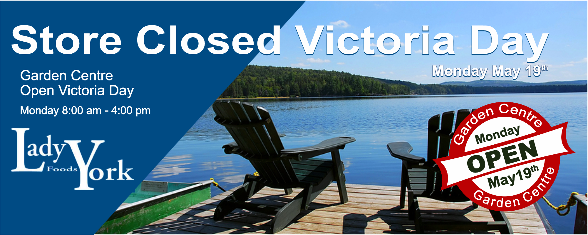StoreClosedVictoraDay